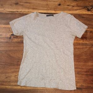 Basic Gray Tee